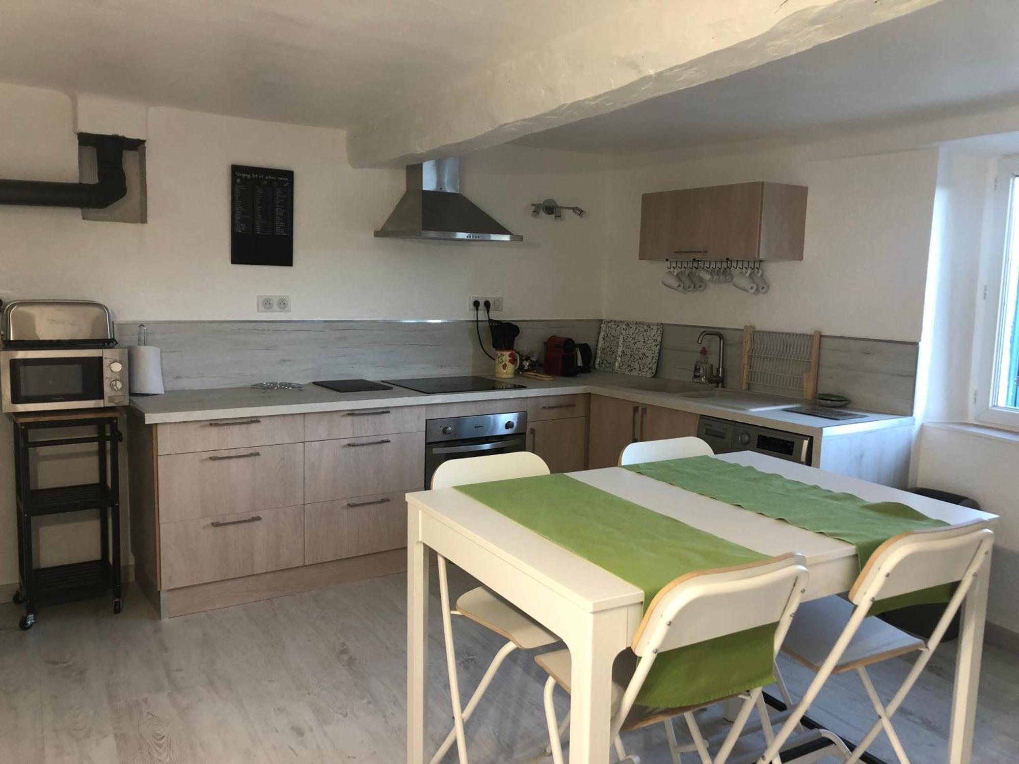 Appartamento Le Petit Saint Clair Trigance
