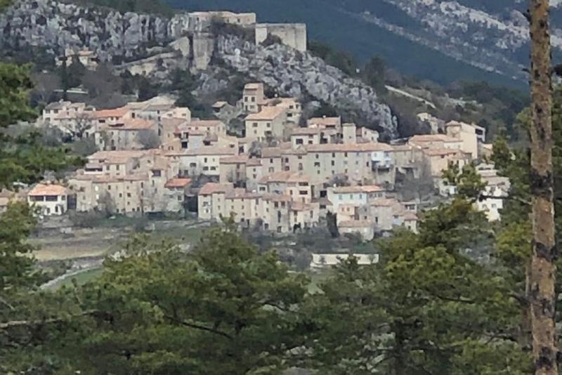 Le Petit Saint Clair Trigance