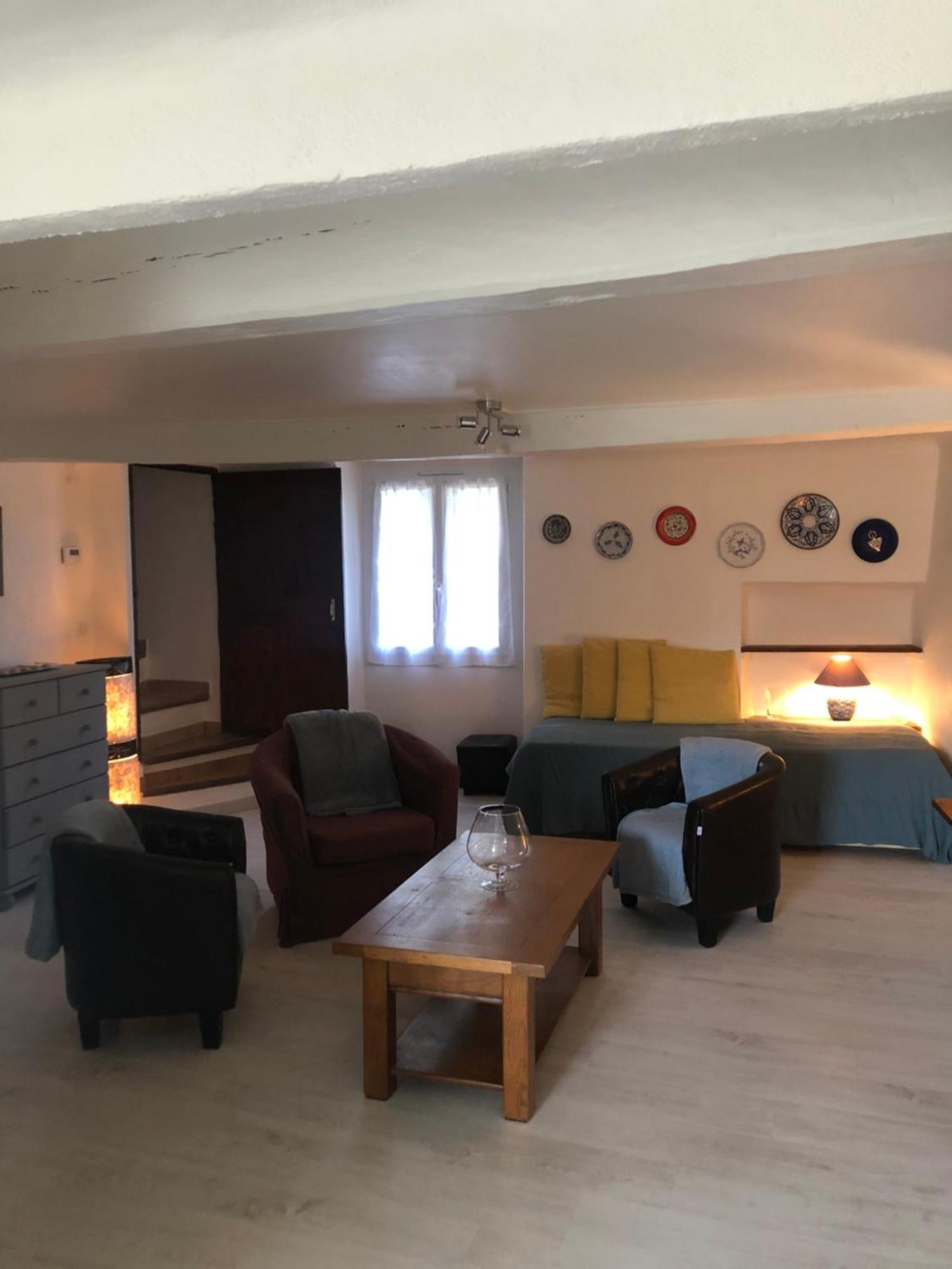 Apartment Le Petit Saint Clair Trigance